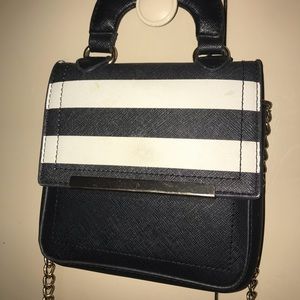 Mini crossed body bag